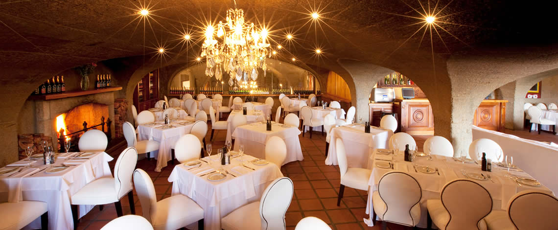 Haute Cabriere Restaurant � Franschhoek Restaurant