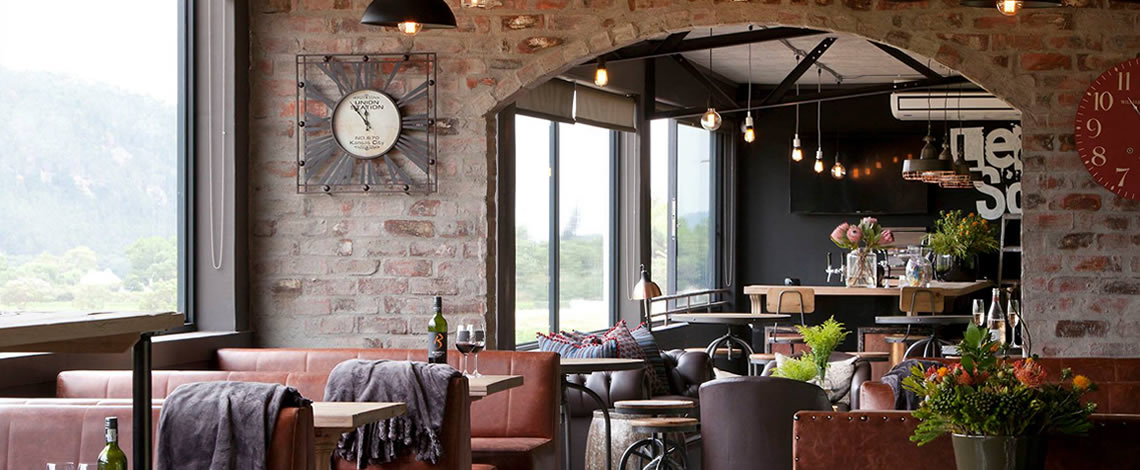 Franschhoek Cellar Bistro