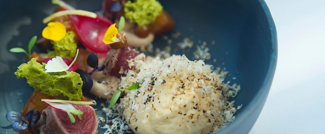 La Petite Colombe � Franschhoek Restaurant