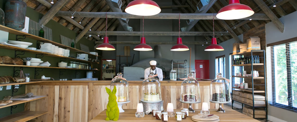 Lust Bistro and Bakery � Franschhoek Restaurant