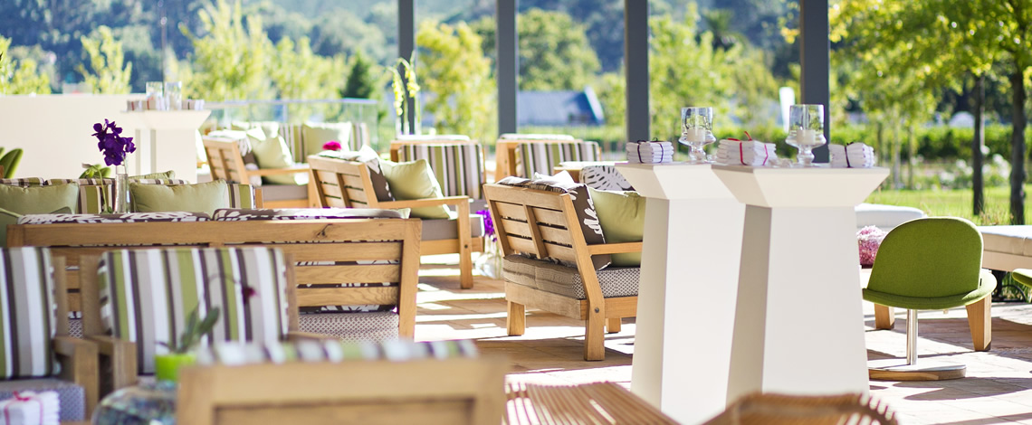 Rotisserie at Leopard�s Leap � Franschhoek Restaurant