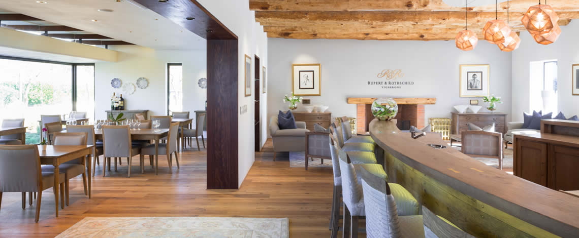 Rupert and Rothschild Restaurant � Franschhoek Restaurant